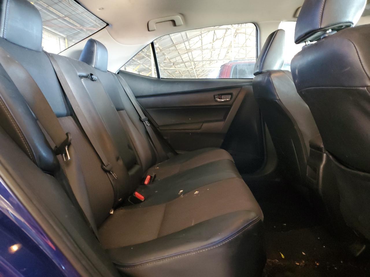 2018 TOYOTA COROLLA