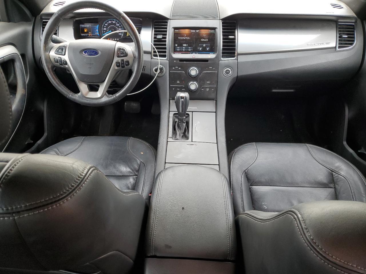 2014 FORD Taurus