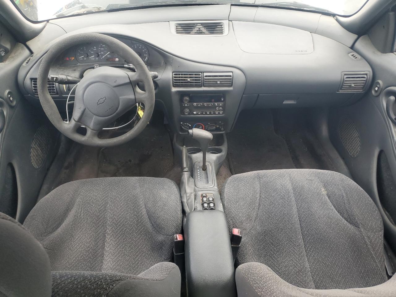 2003 CHEVROLET Cavalier
