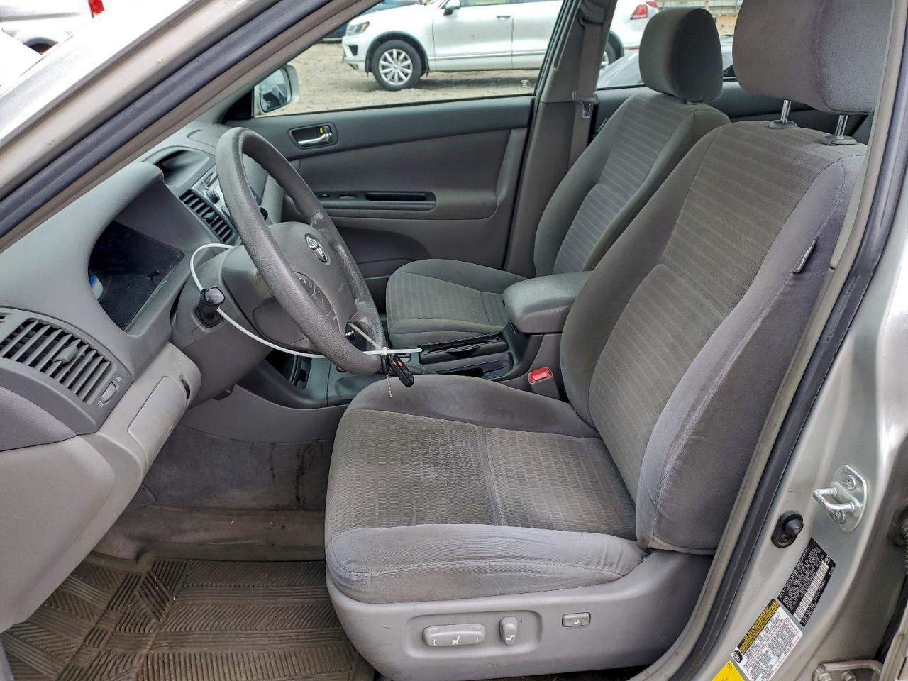 2006 TOYOTA CAMRY
