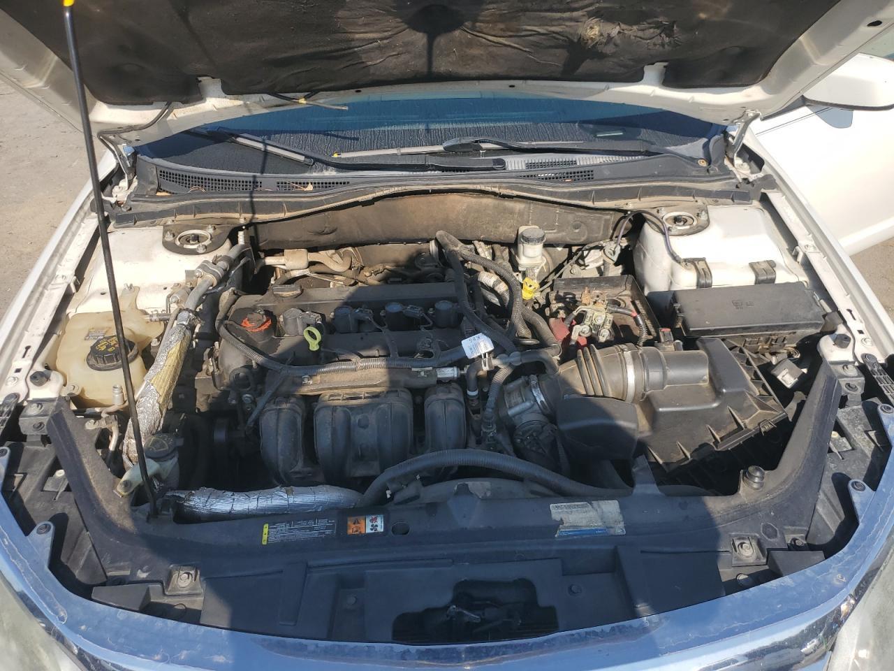 2012 FORD FUSION