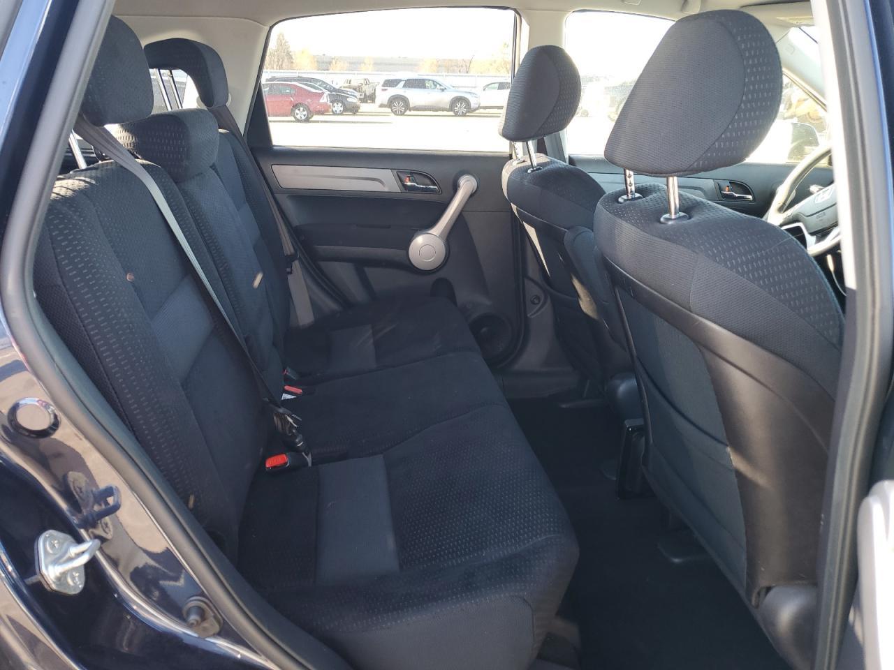 2007 HONDA CR-V