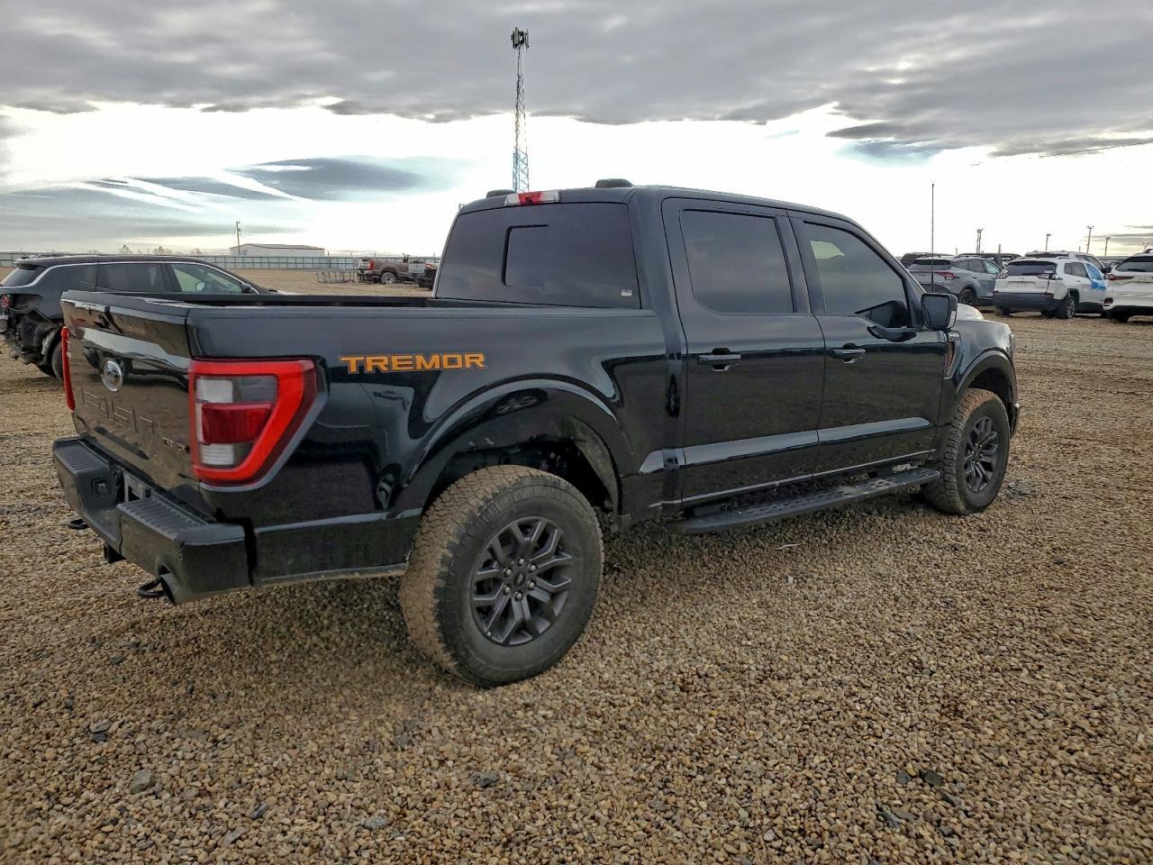 2022 FORD F-150
