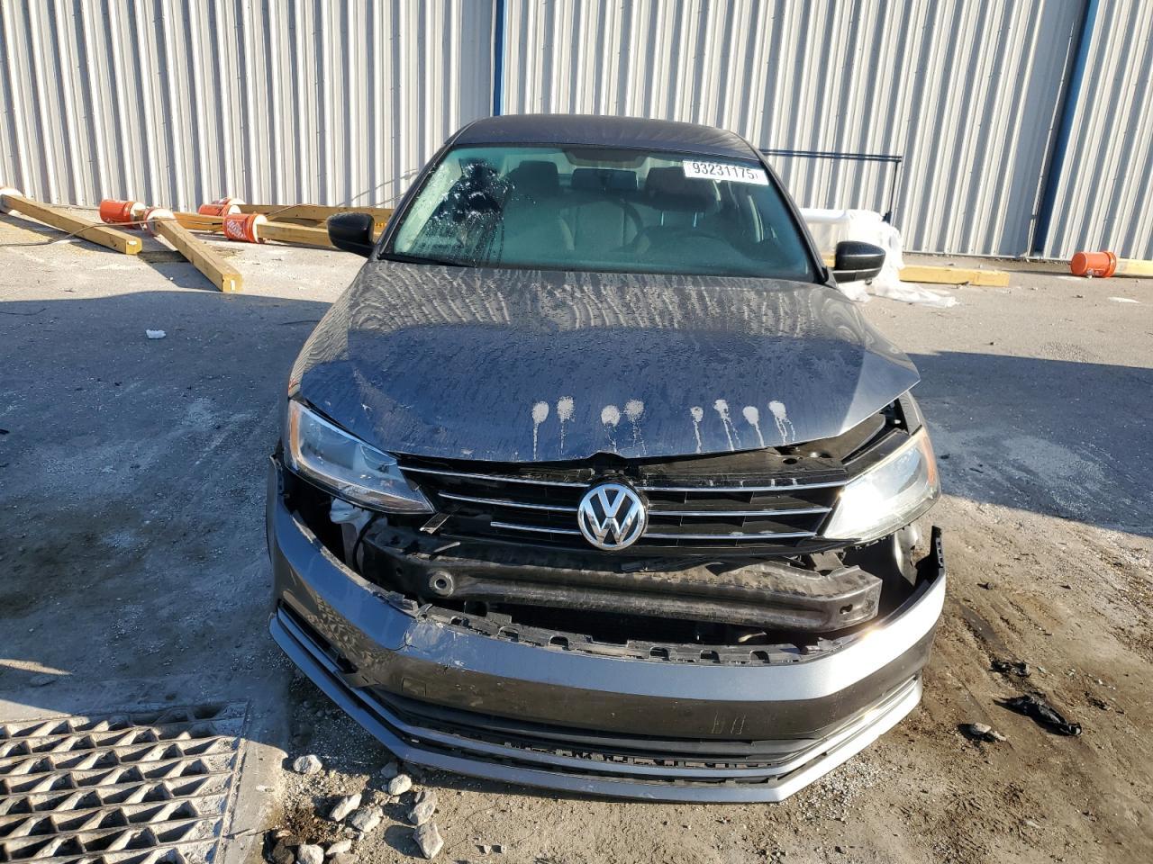2016 VOLKSWAGEN JETTA