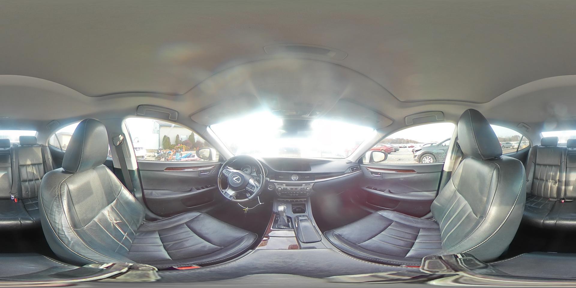 2016 LEXUS ES 350
