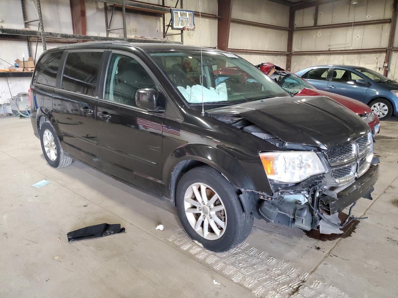2014 DODGE GRAND CARAVAN