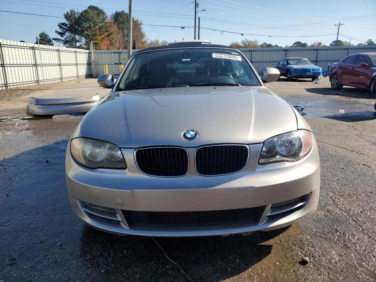 2011 BMW 1 Series