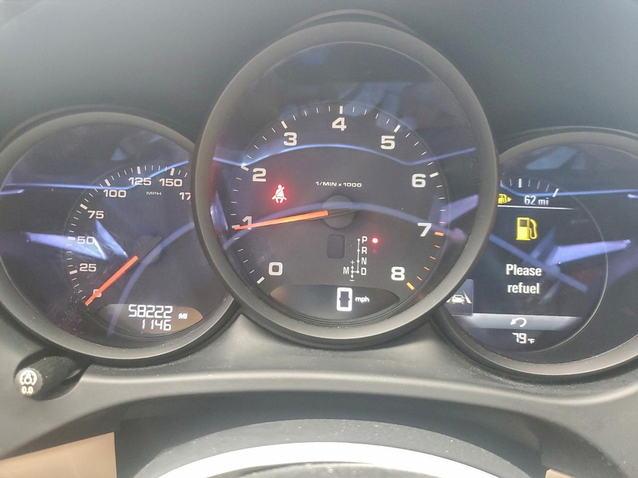 2019 PORSCHE Macan