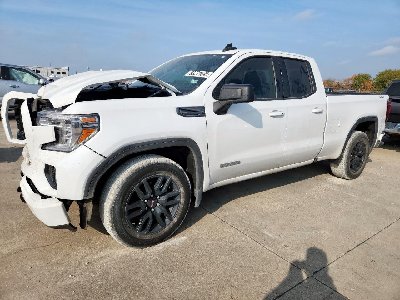 2022 GMC Sierra