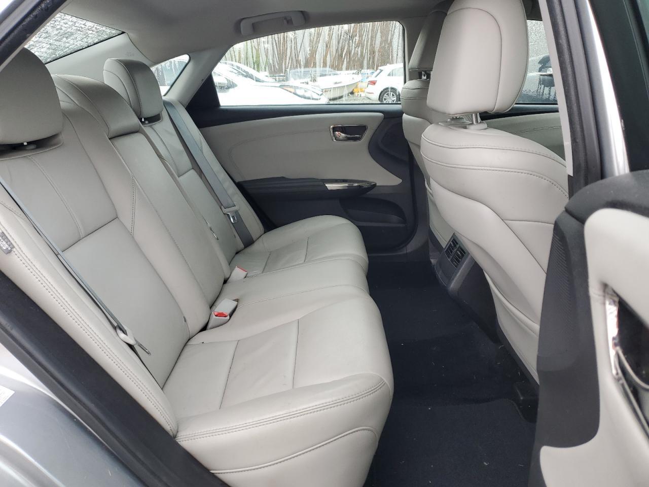 2017 TOYOTA Avalon
