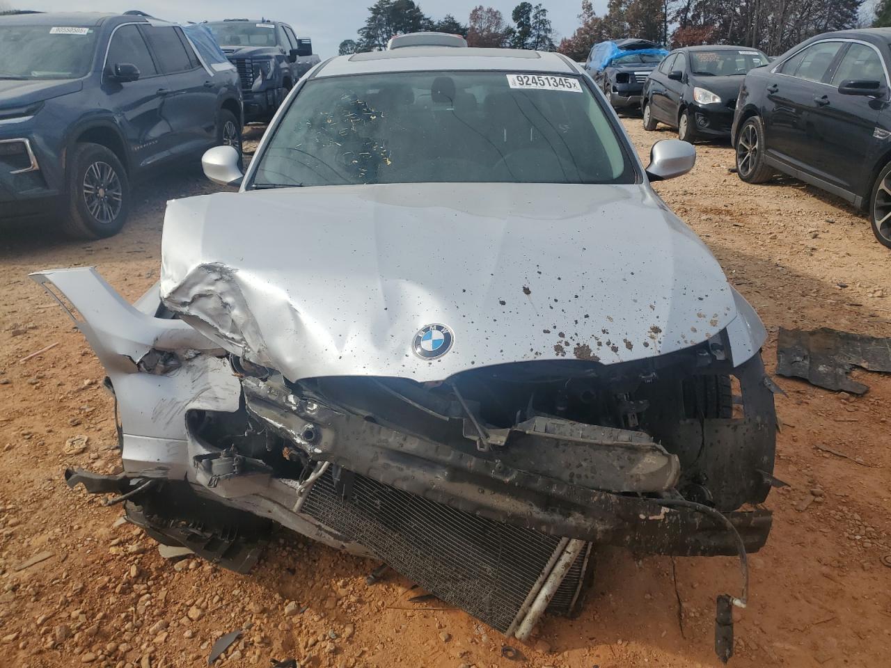 2011 BMW 3 SERIES