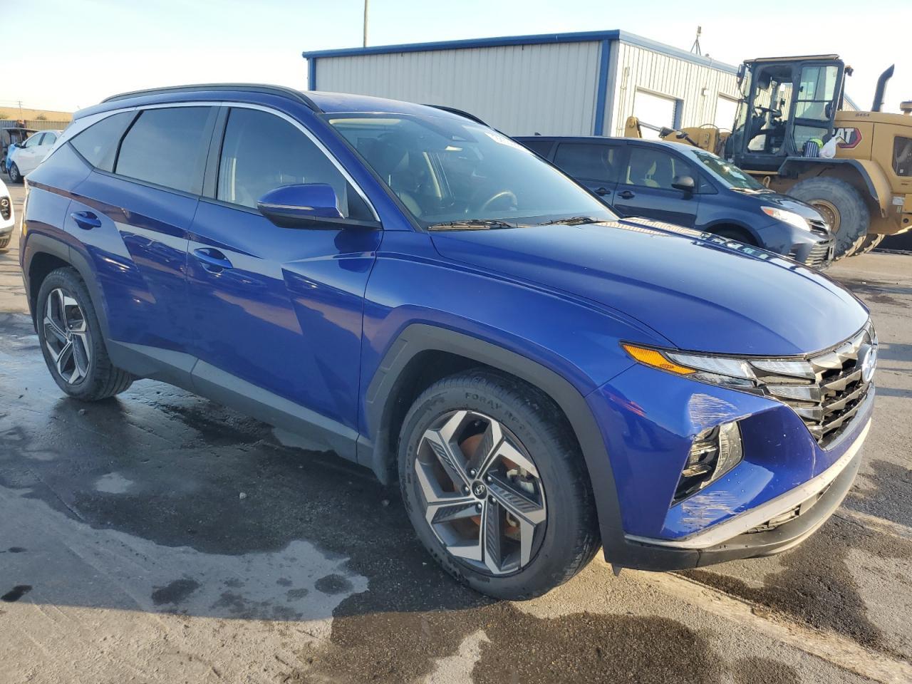 2023 HYUNDAI TUCSON