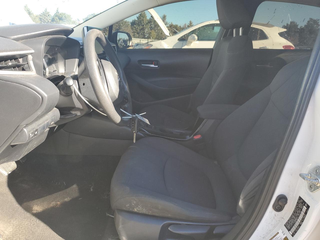 2020 TOYOTA COROLLA