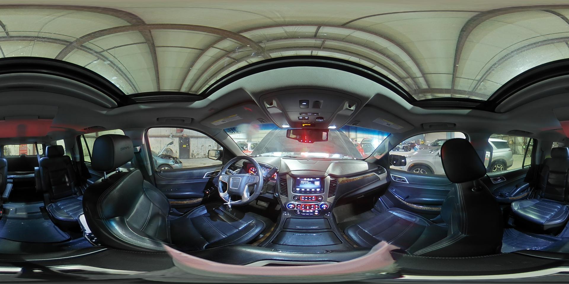 2015 GMC Yukon