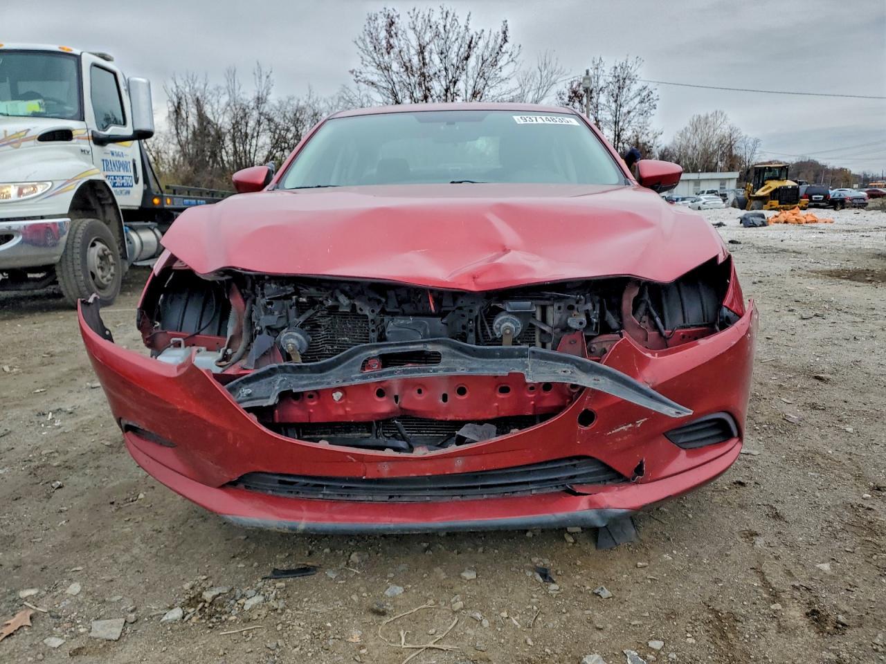 2015 MAZDA 6