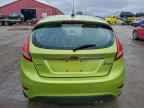 2011 FORD Fiesta
