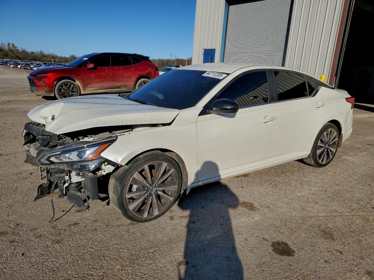 2019 NISSAN ALTIMA