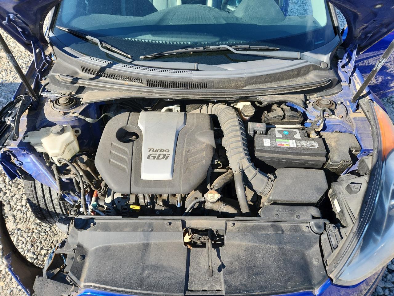 2013 HYUNDAI VELOSTER