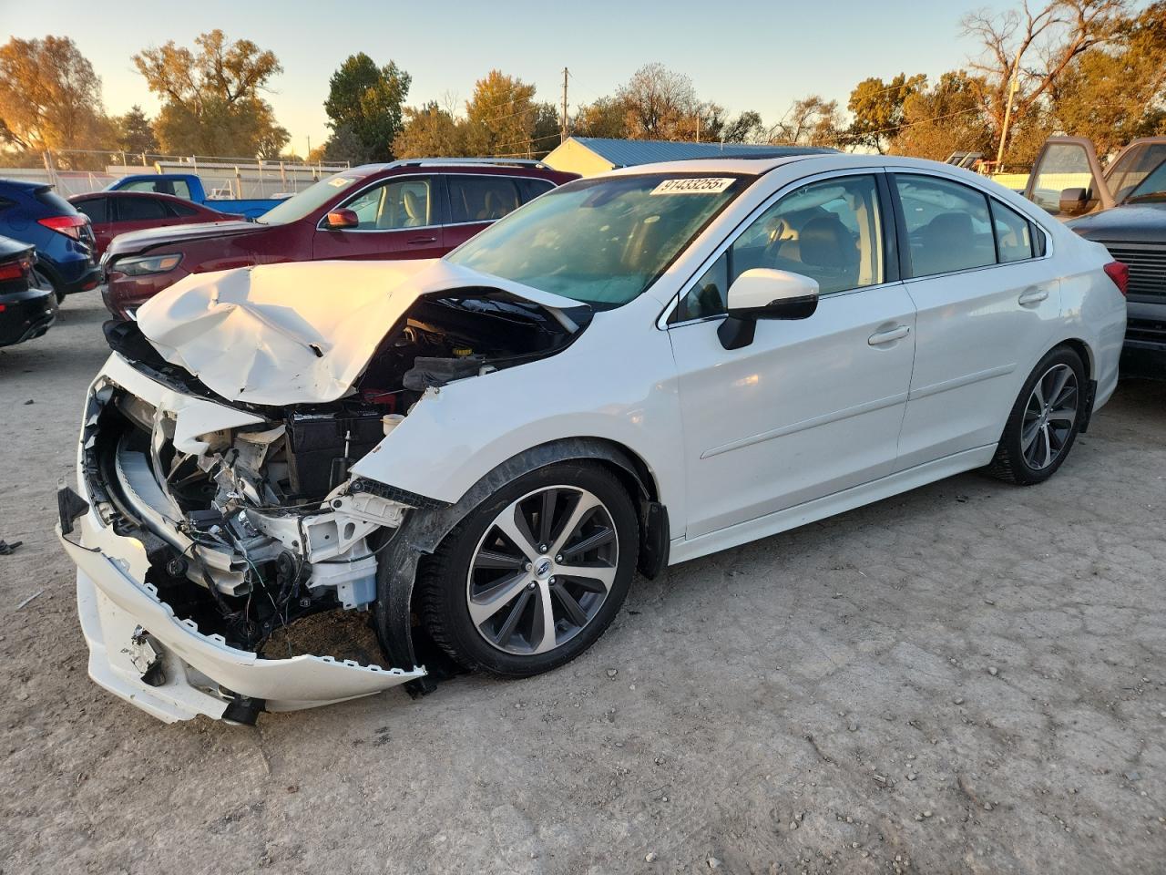 2019 SUBARU Legacy