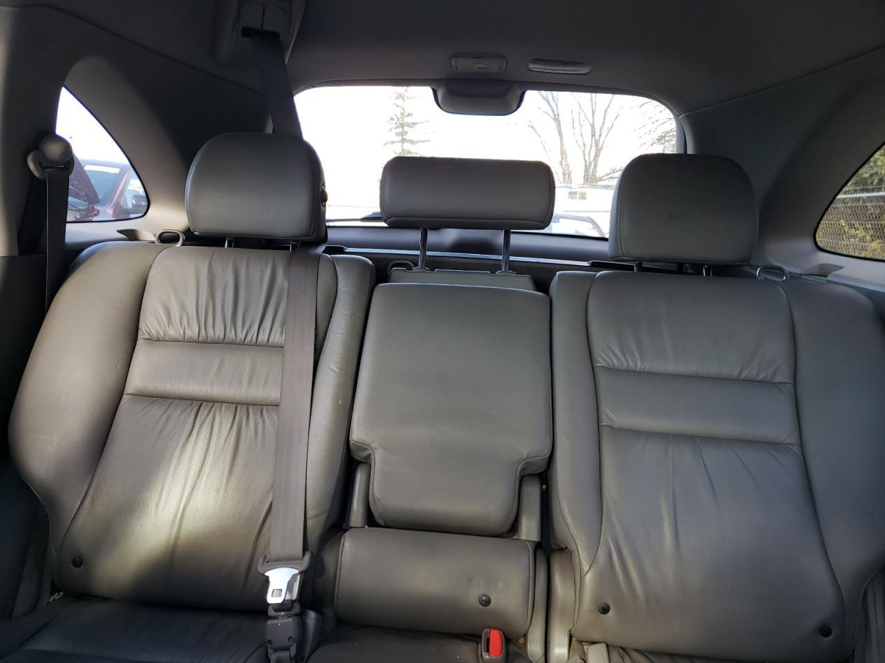 2010 HONDA CR-V