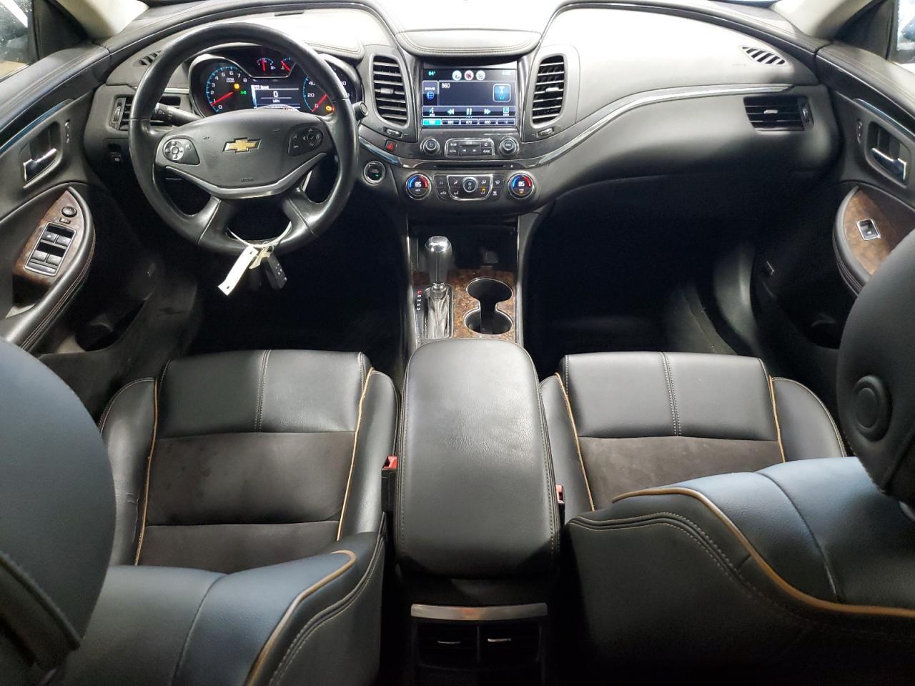 2014 CHEVROLET IMPALA