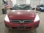 2007 HONDA ACCORD