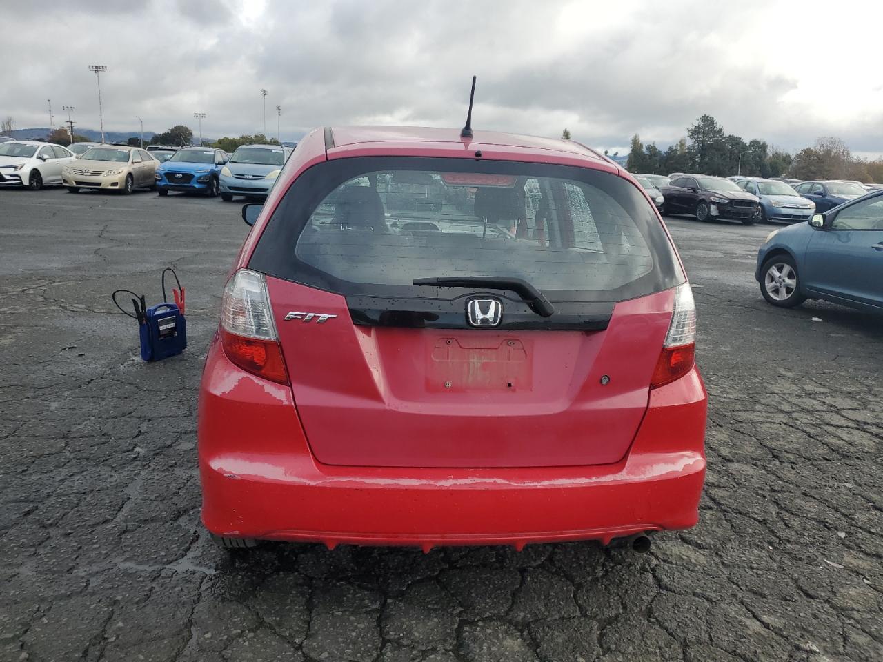2009 HONDA FIT