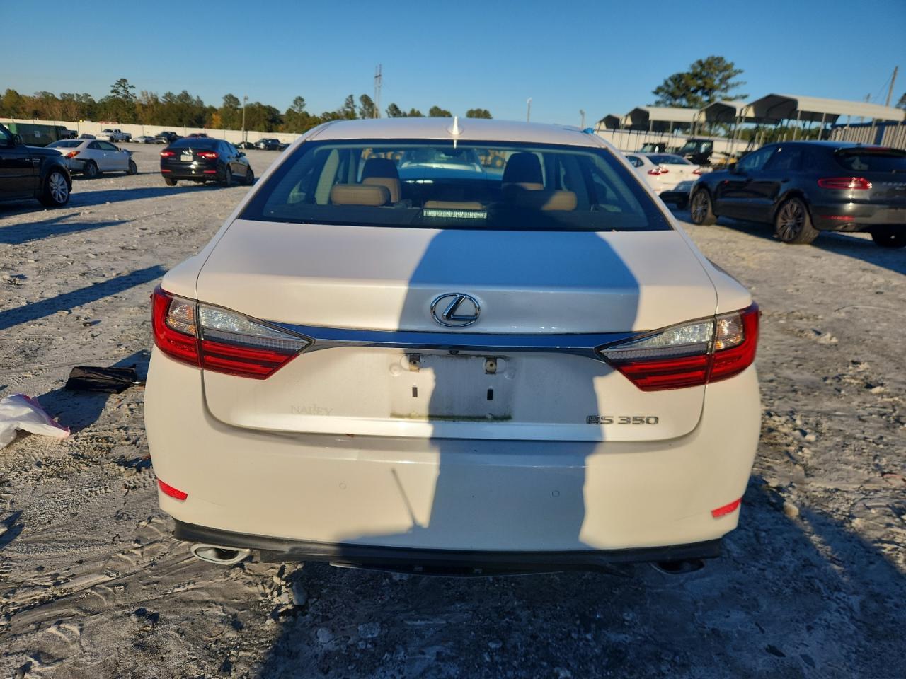 2018 LEXUS ES 350