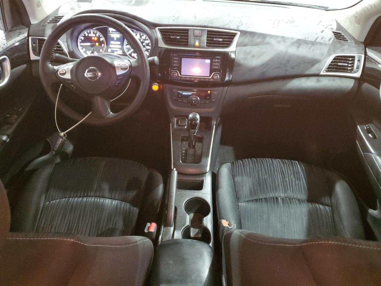 2018 NISSAN SENTRA