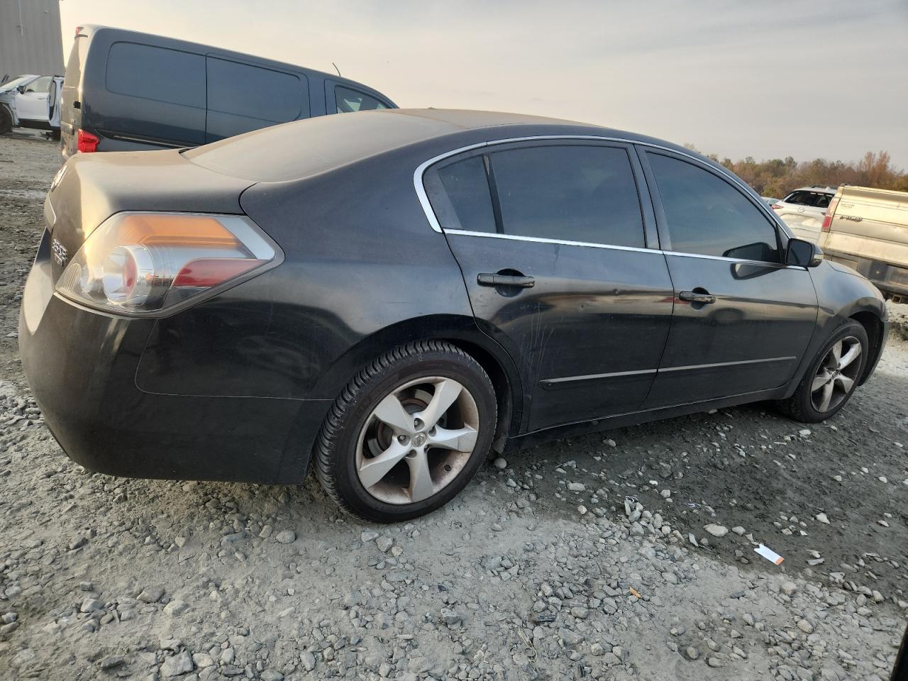 2008 NISSAN ALTIMA