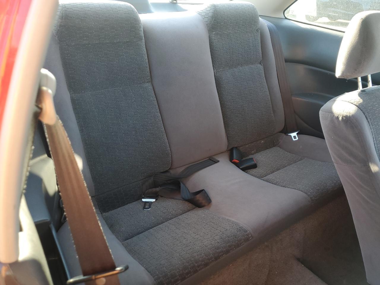 2000 HONDA CIVIC
