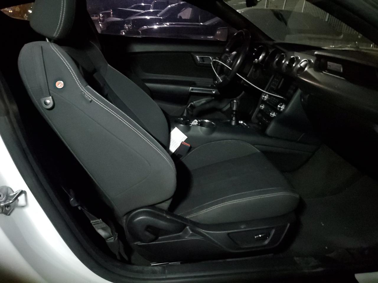 2018 FORD MUSTANG