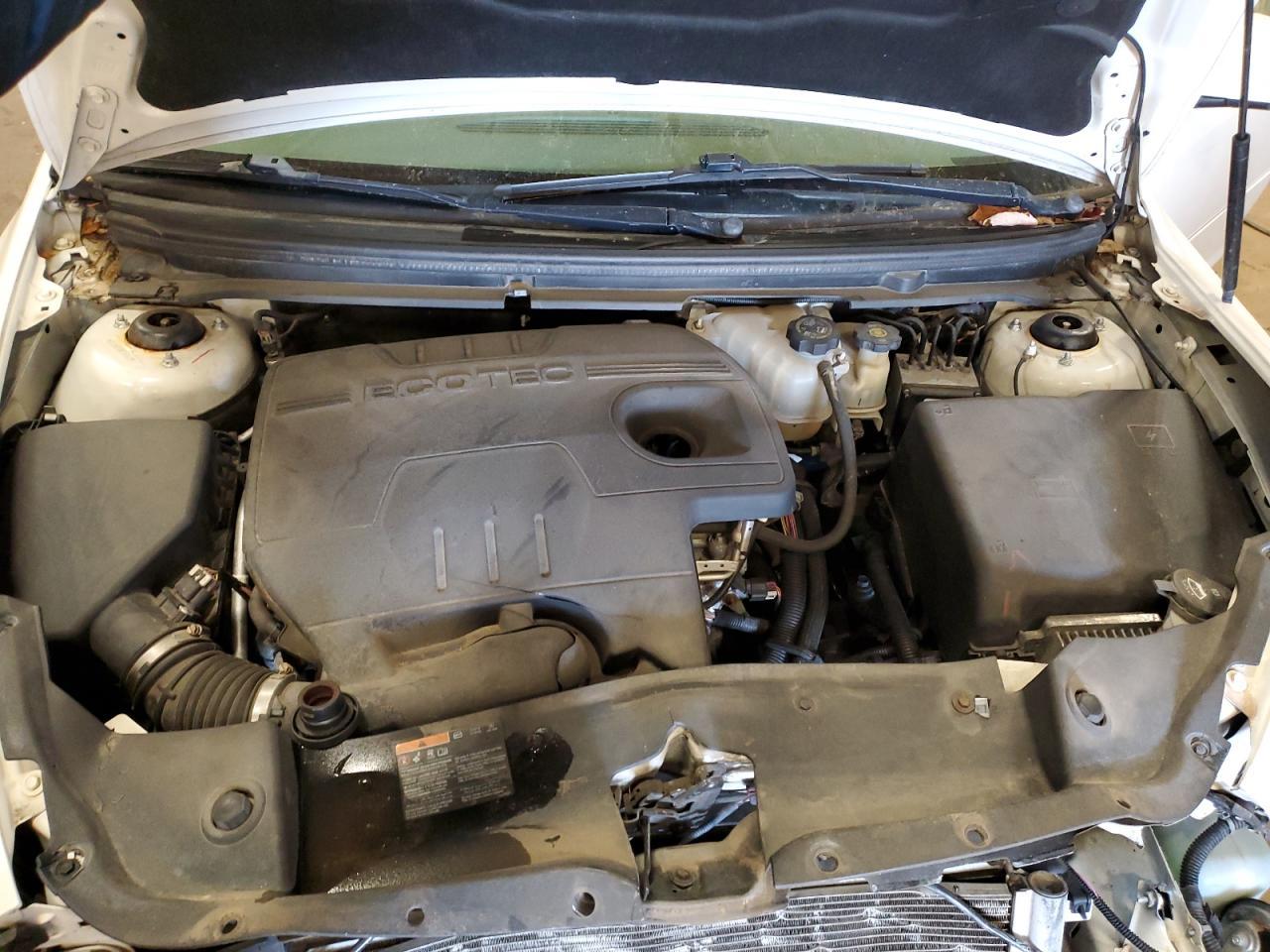 2011 CHEVROLET MALIBU