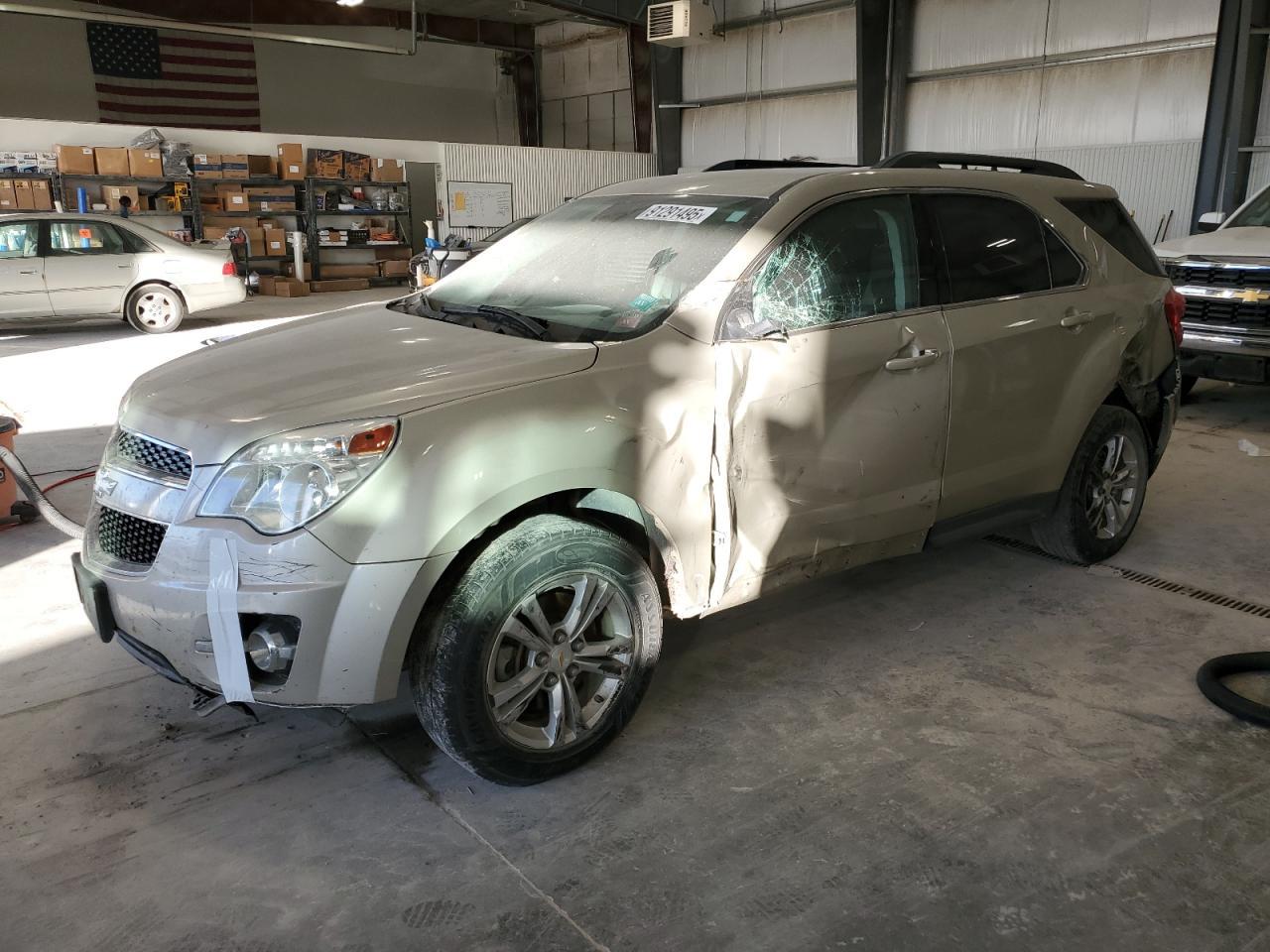 2013 CHEVROLET EQUINOX