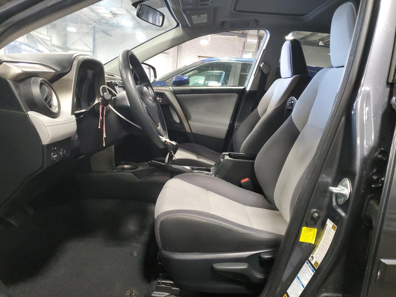 2015 TOYOTA RAV4