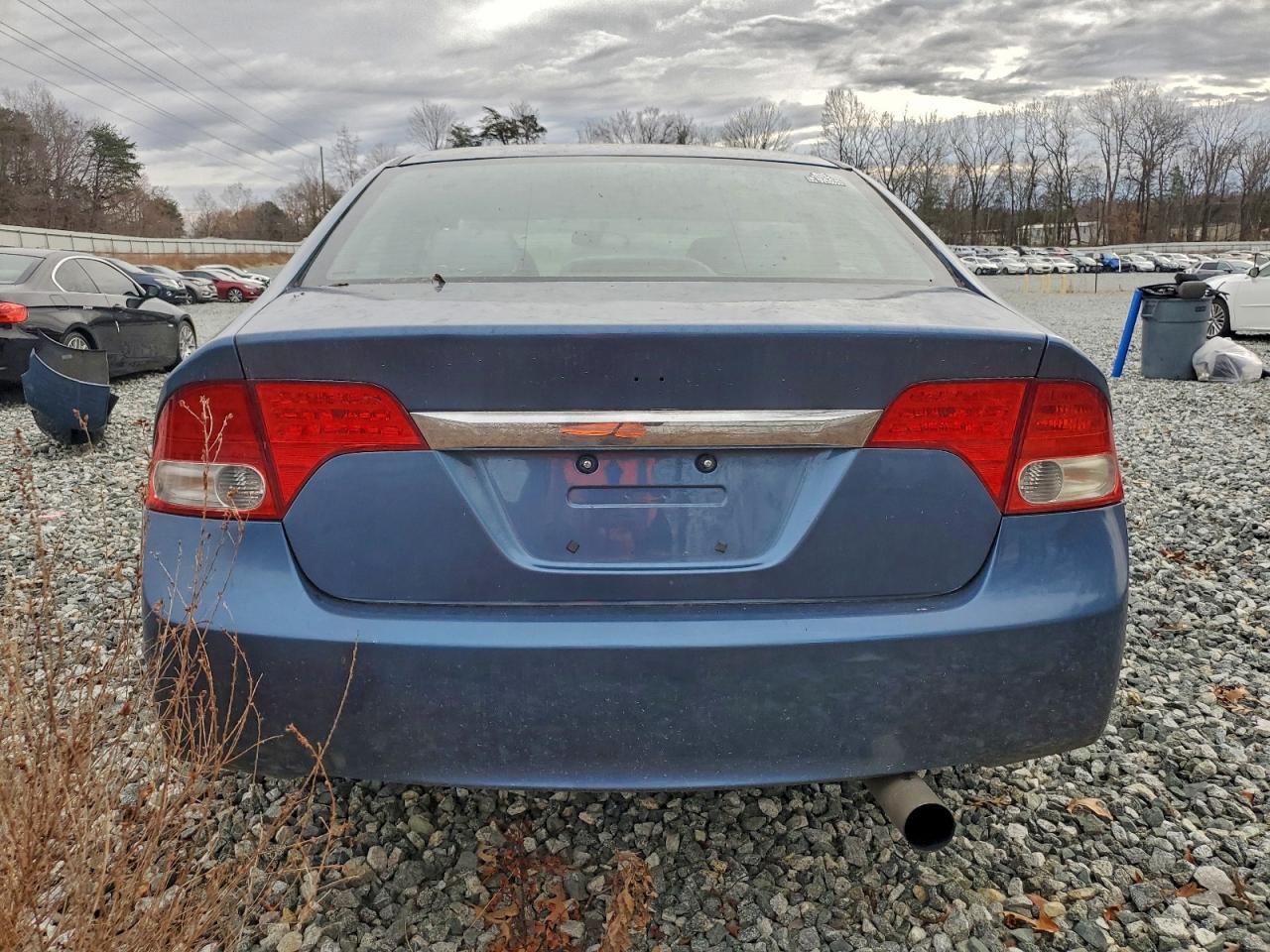 2009 HONDA CIVIC