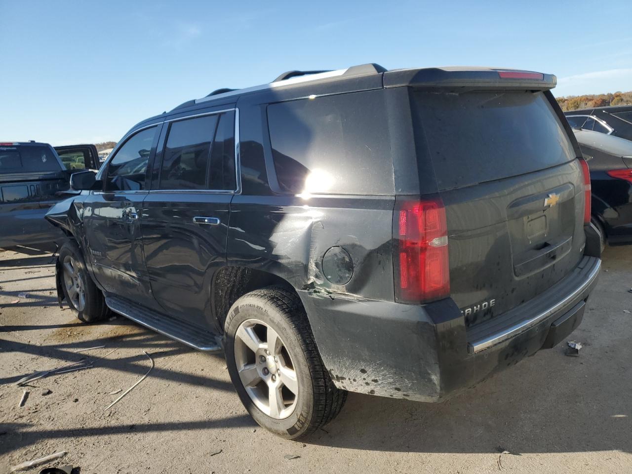 2017 CHEVROLET Tahoe