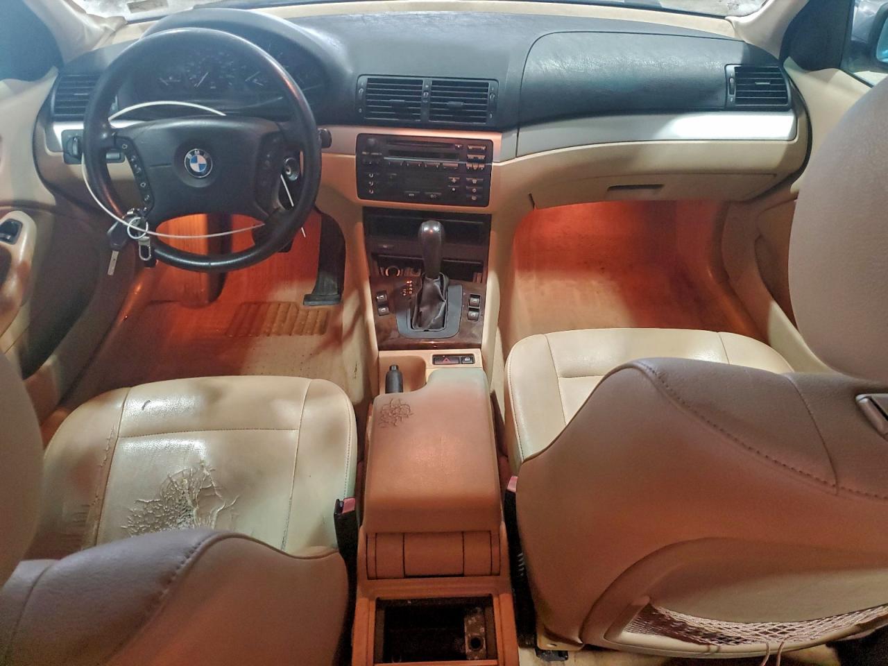 2004 BMW 3 SERIES