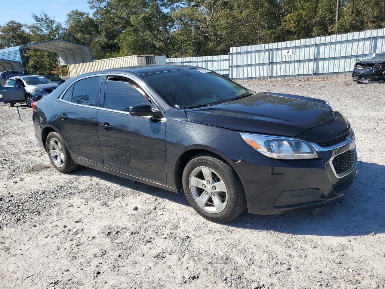 2015 CHEVROLET MALIBU