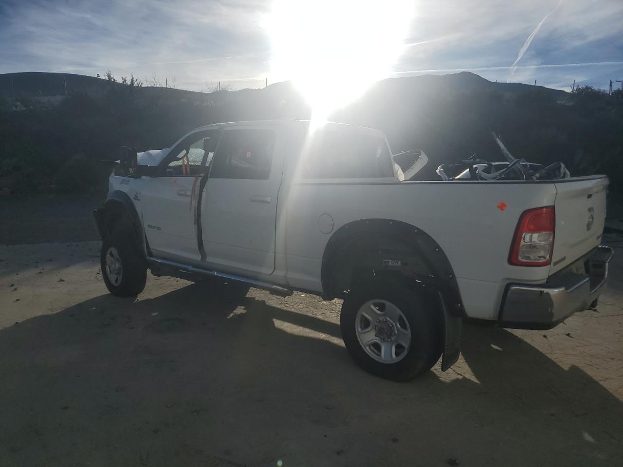 2022 RAM 2500