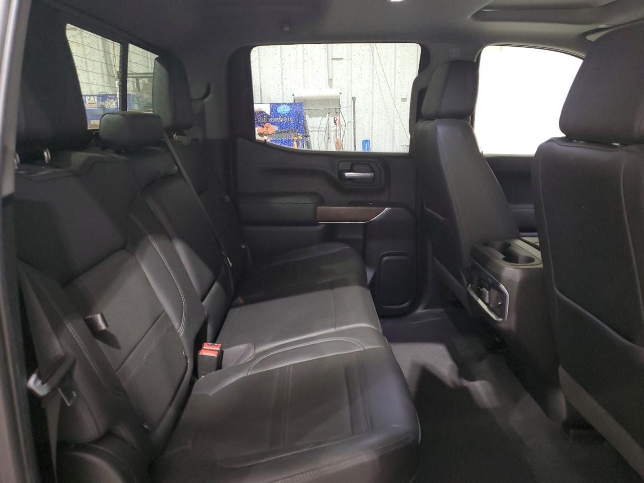 2022 GMC Sierra