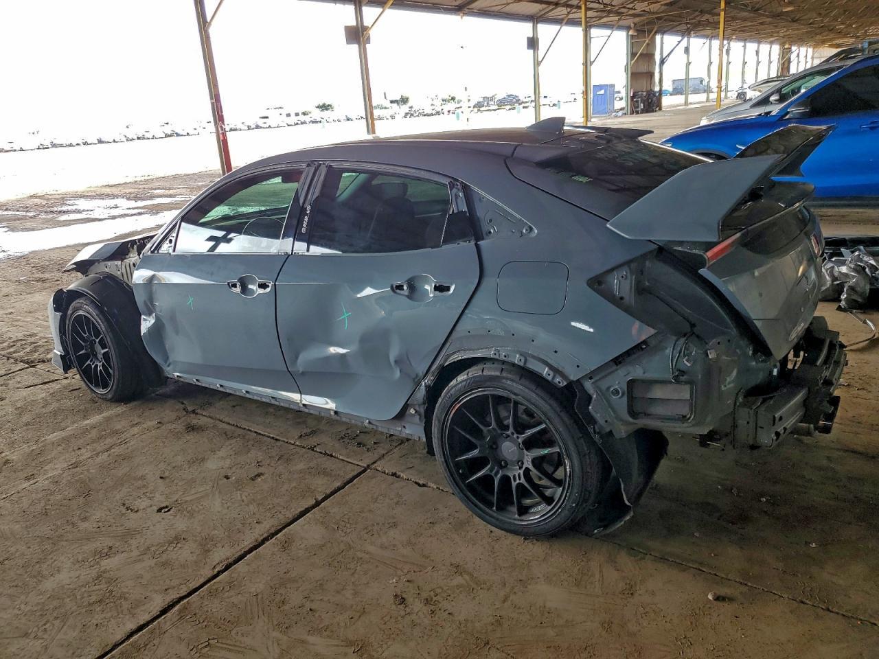 2019 HONDA CIVIC