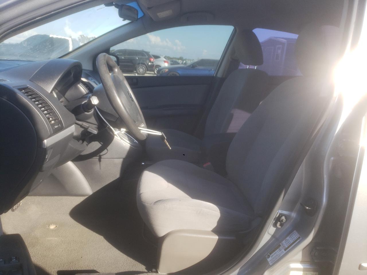 2011 NISSAN SENTRA