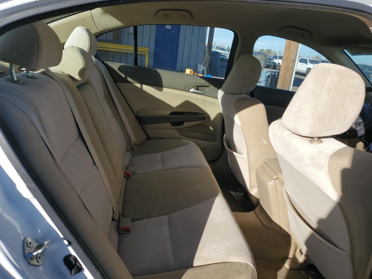2010 HONDA ACCORD