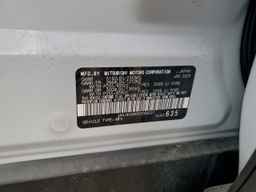 2024 MITSUBISHI outlander