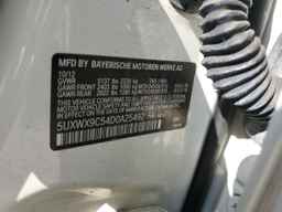 2013 BMW X3