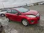 2013 FORD Fiesta