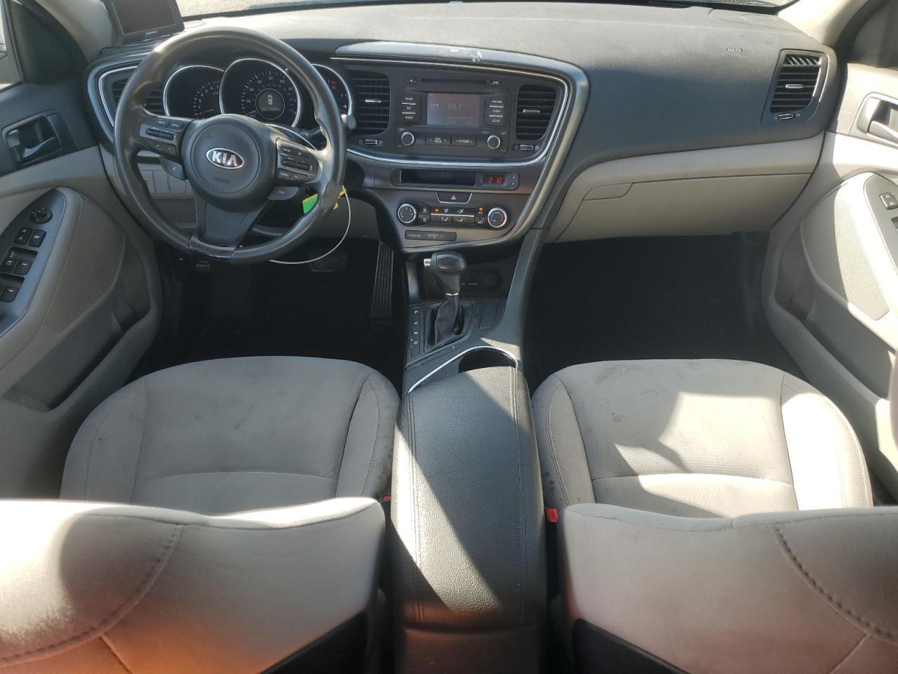 2014 KIA OPTIMA