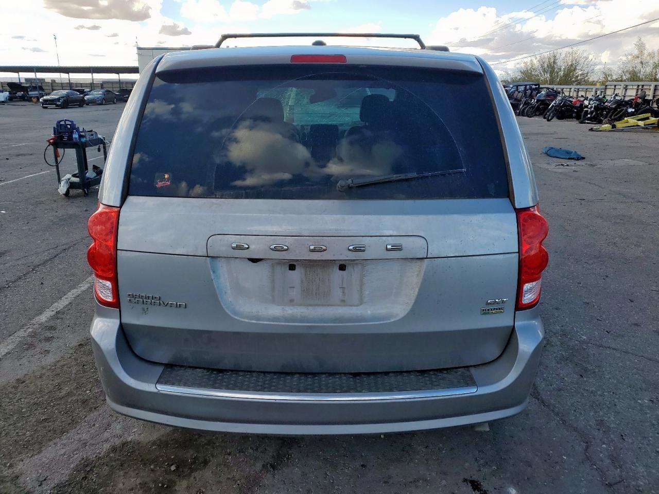 2019 DODGE GRAND CARAVAN