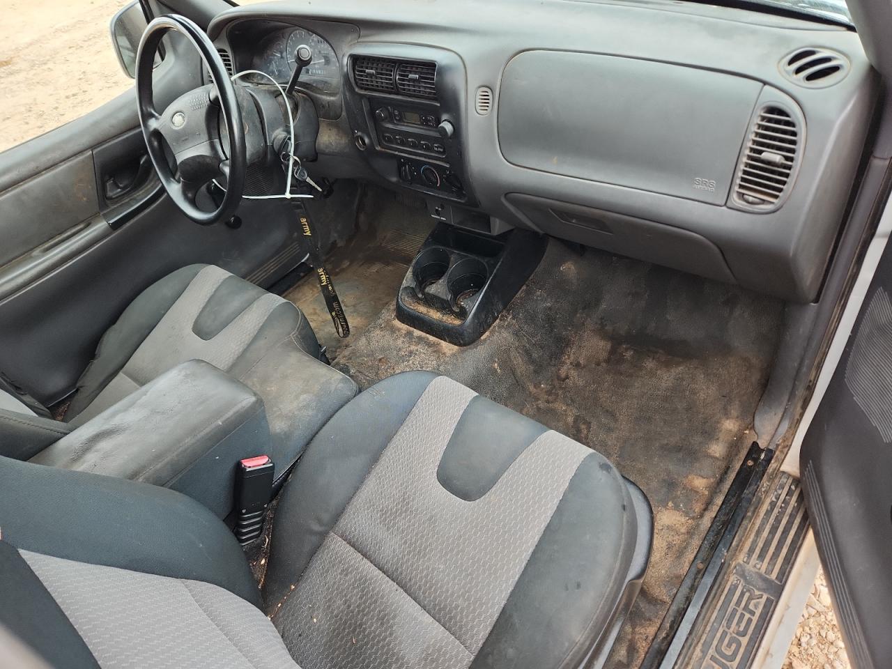 2001 FORD RANGER